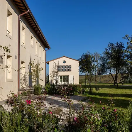 אתר נופש Colle Alberti *