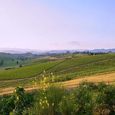 Colle Alberti Rezort Cerreto Guidi