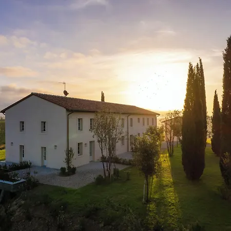 Colle Alberti אתר נופש *