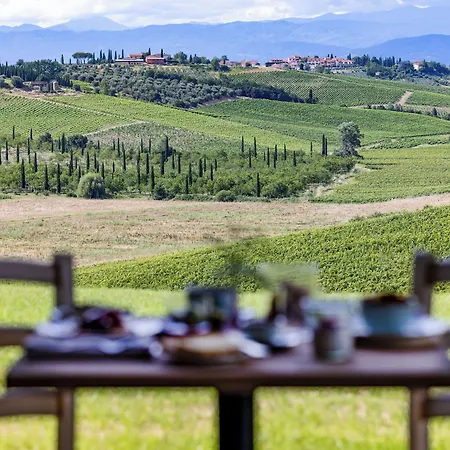 Feriested Colle Alberti